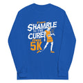 Shamble To The Cure Zombie 5K Unisex Long Sleeve Tee product image 1