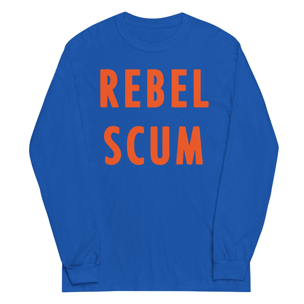 Rebel Scum Unisex Long Sleeve Tee product image 4