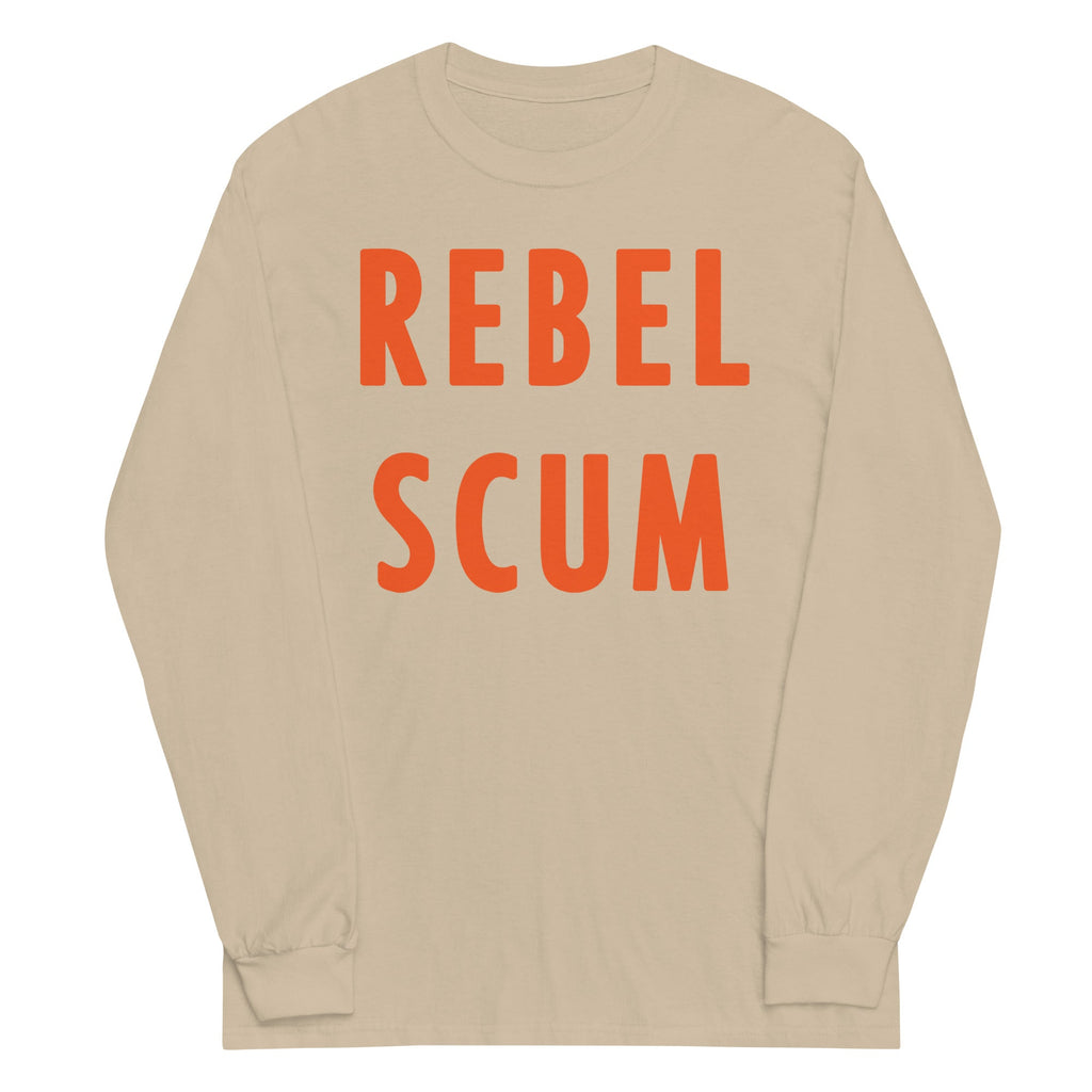 Rebel Scum Unisex Long Sleeve Tee product image 5
