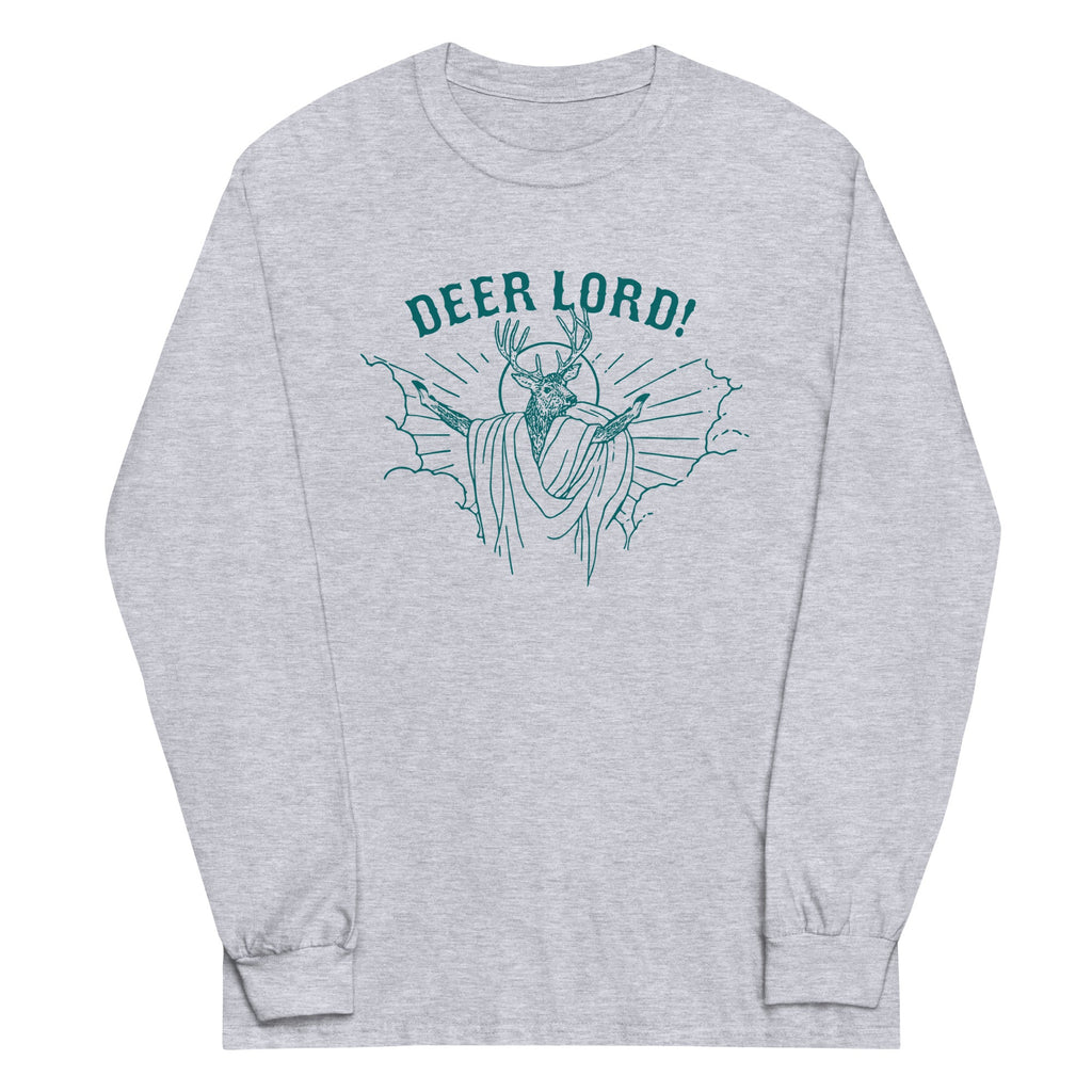 Deer Lord Unisex Long Sleeve Tee product image 1