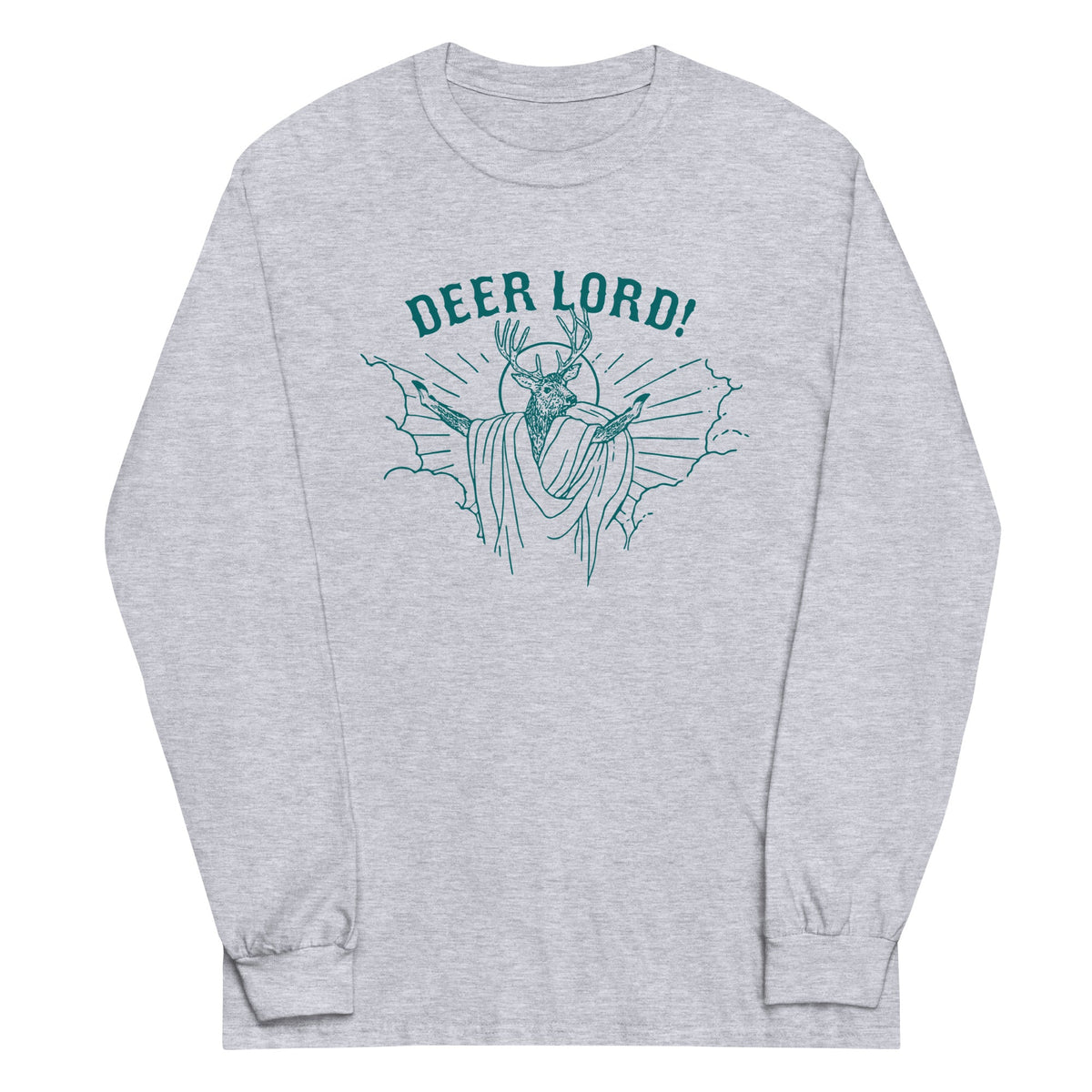 Deer Lord Unisex Long Sleeve Tee product image 1