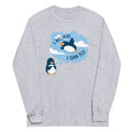 I Believe I Can Fly Unisex Long Sleeve Tee product image 1
