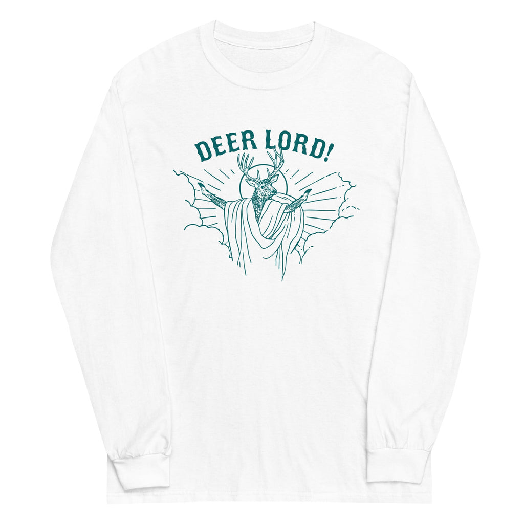 Deer Lord Unisex Long Sleeve Tee product image 5