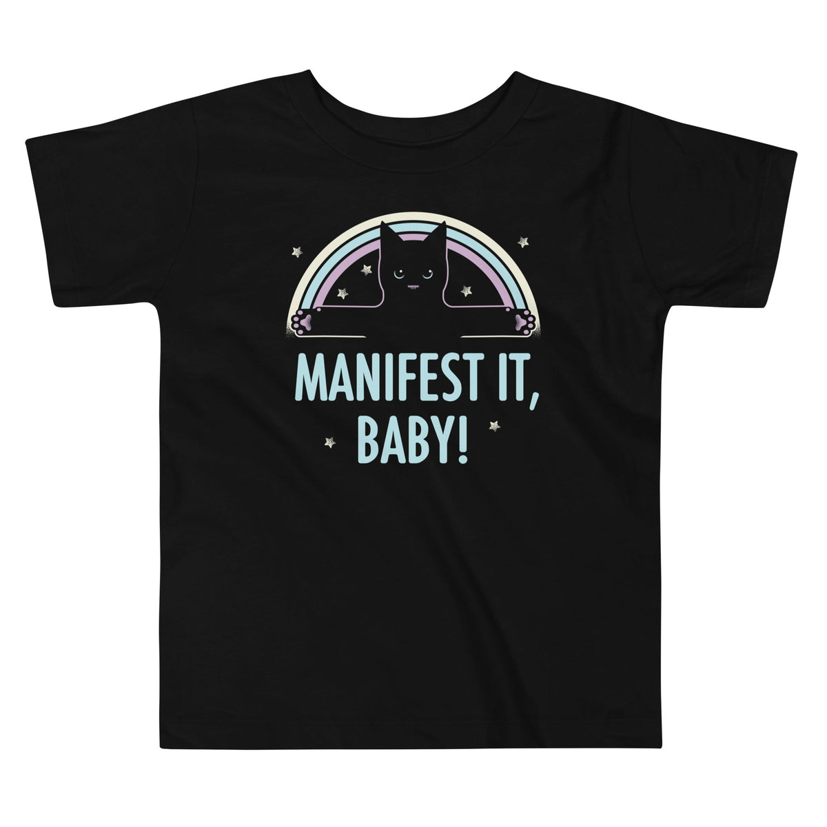 Manifest It, Baby! Kid's Toddler Tee product image 1