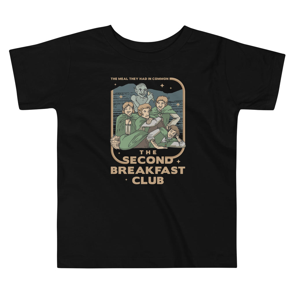 The Second Breakfast Club Kid's Toddler Tee product image 1