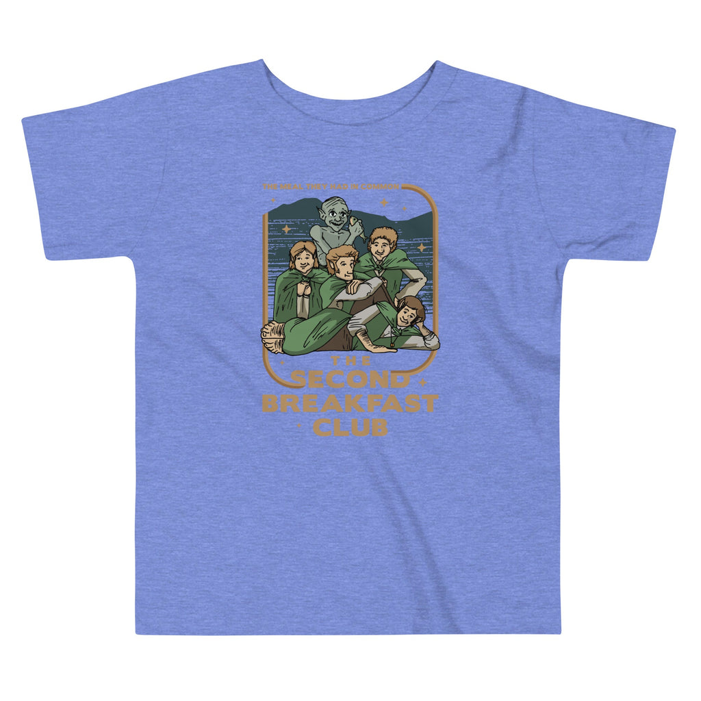 The Second Breakfast Club Kid's Toddler Tee product image 2