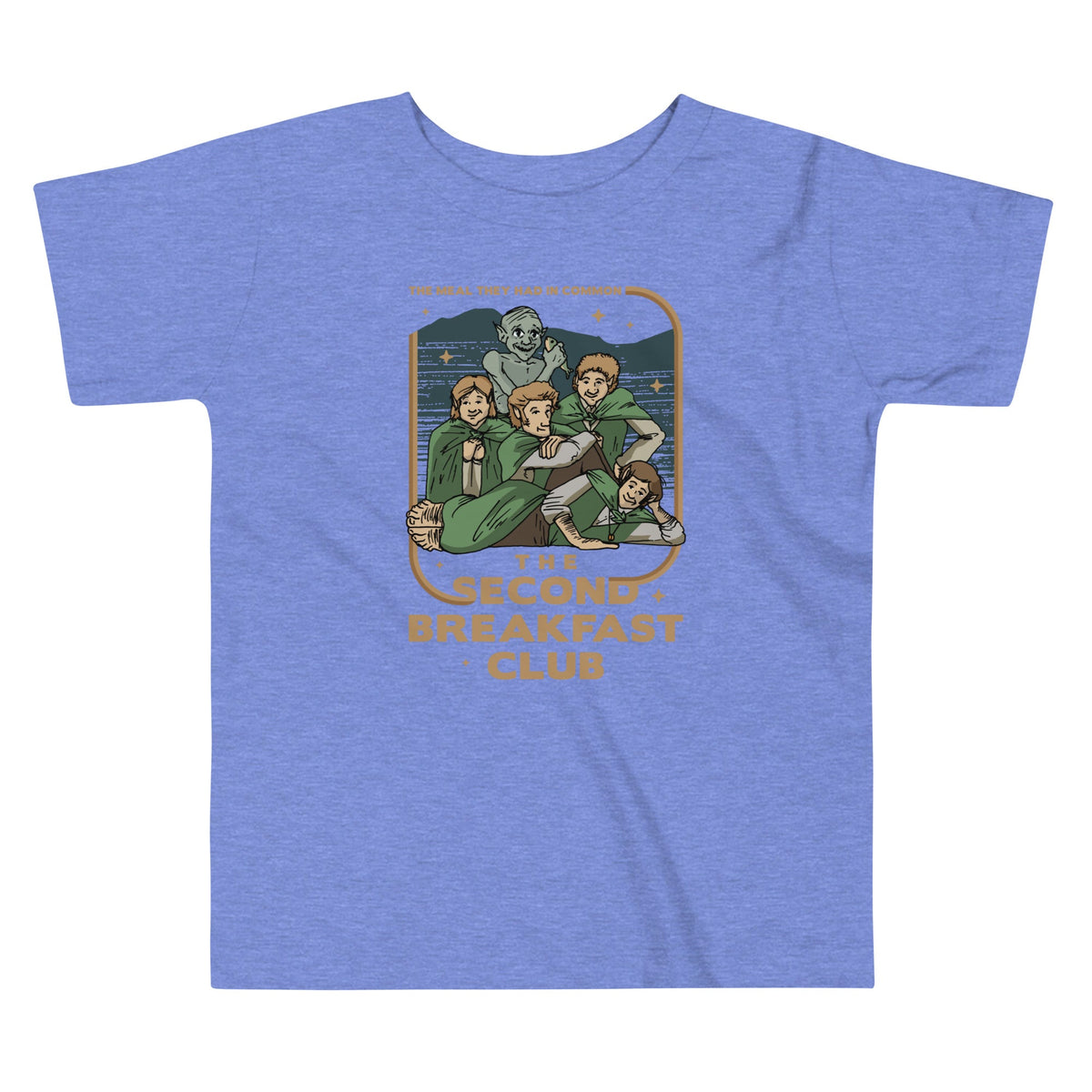 The Second Breakfast Club Kid's Toddler Tee product image 2