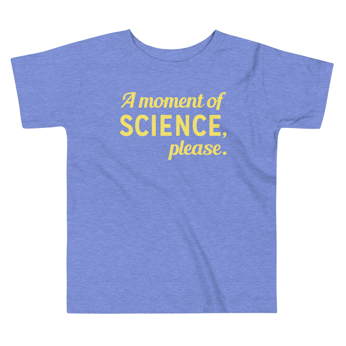 A Moment of Science, Please Kid's Toddler Tee product image 2