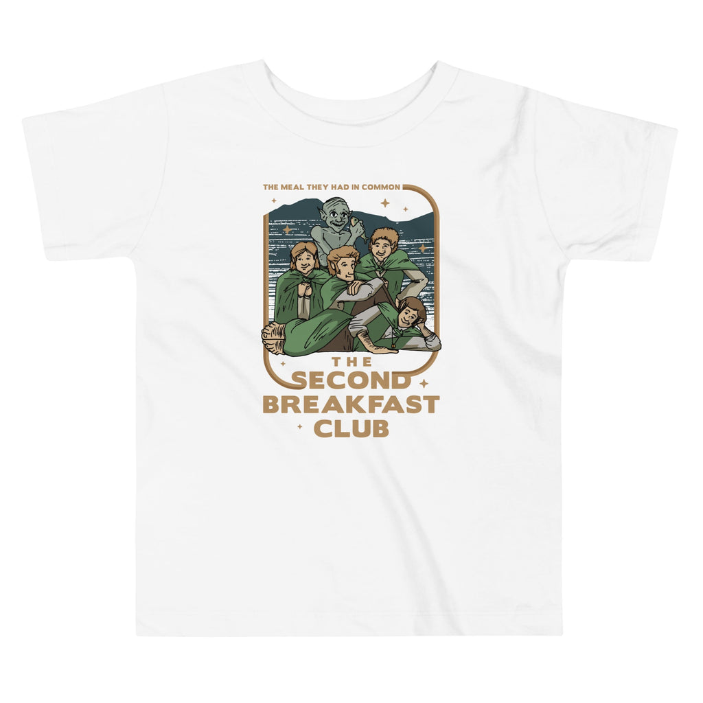 The Second Breakfast Club Kid's Toddler Tee product image 4