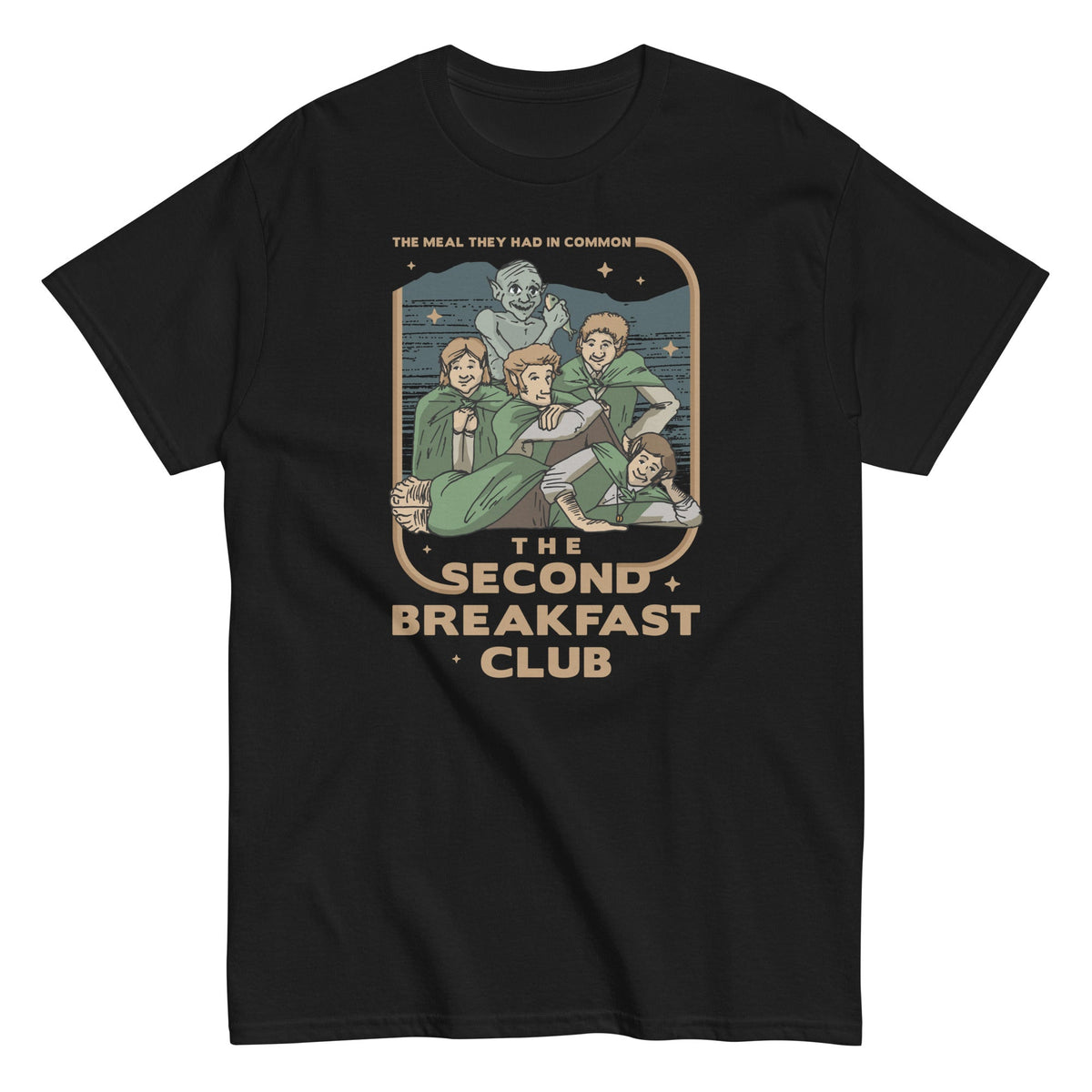 The Second Breakfast Club Men's Classic Tee product image 7