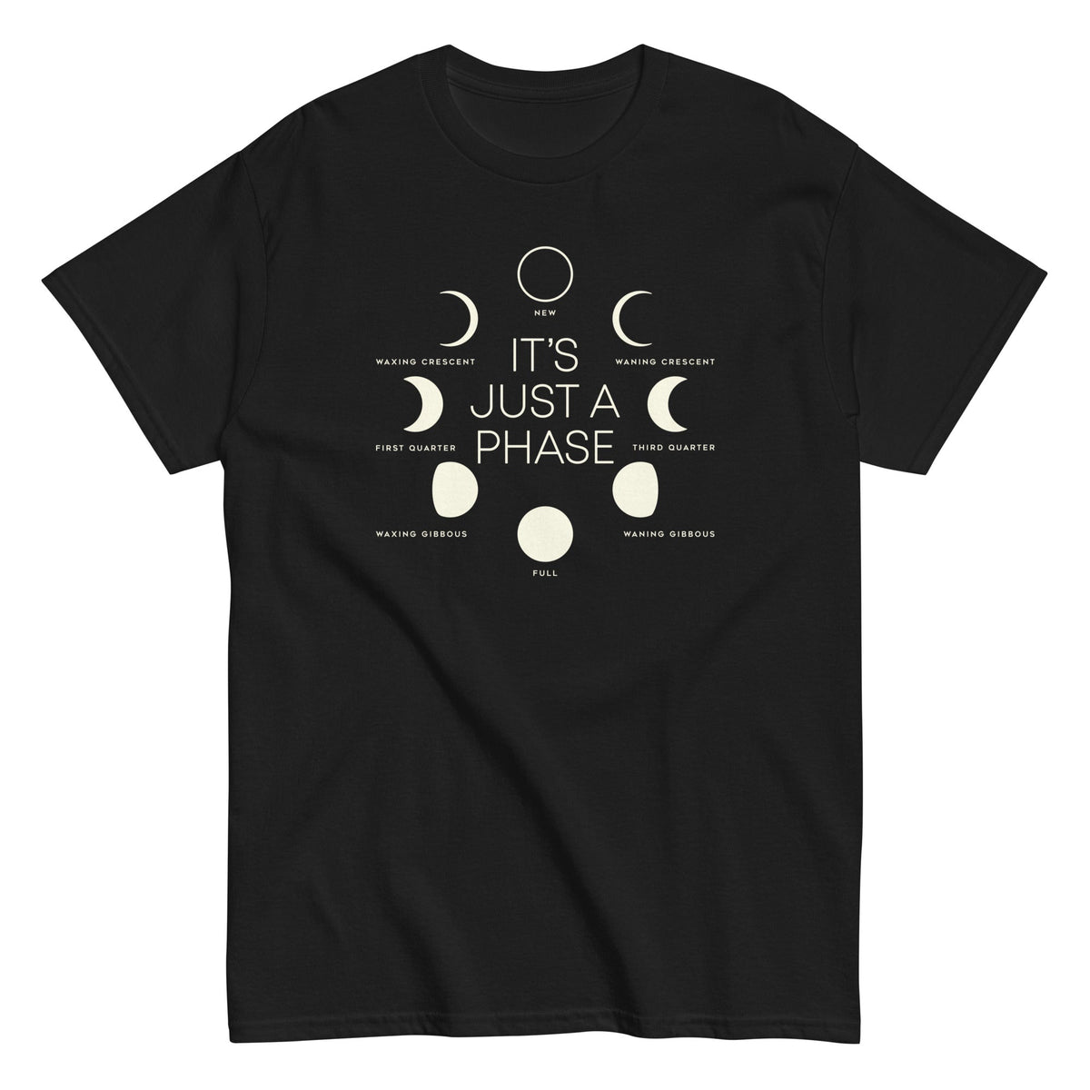 It's Just A Phase Men's Classic Tee product image 1