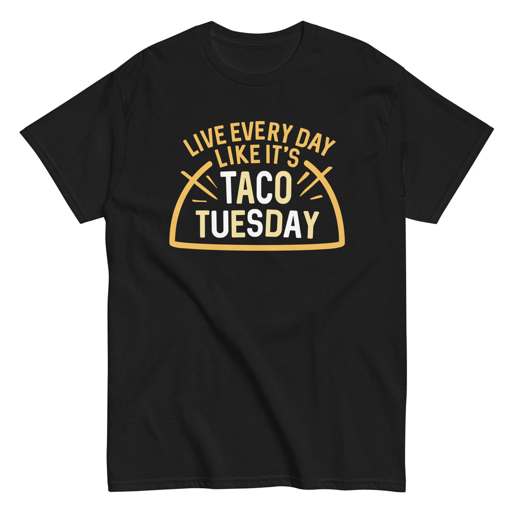 Taco Tuesday Men's Classic Tee product image 1