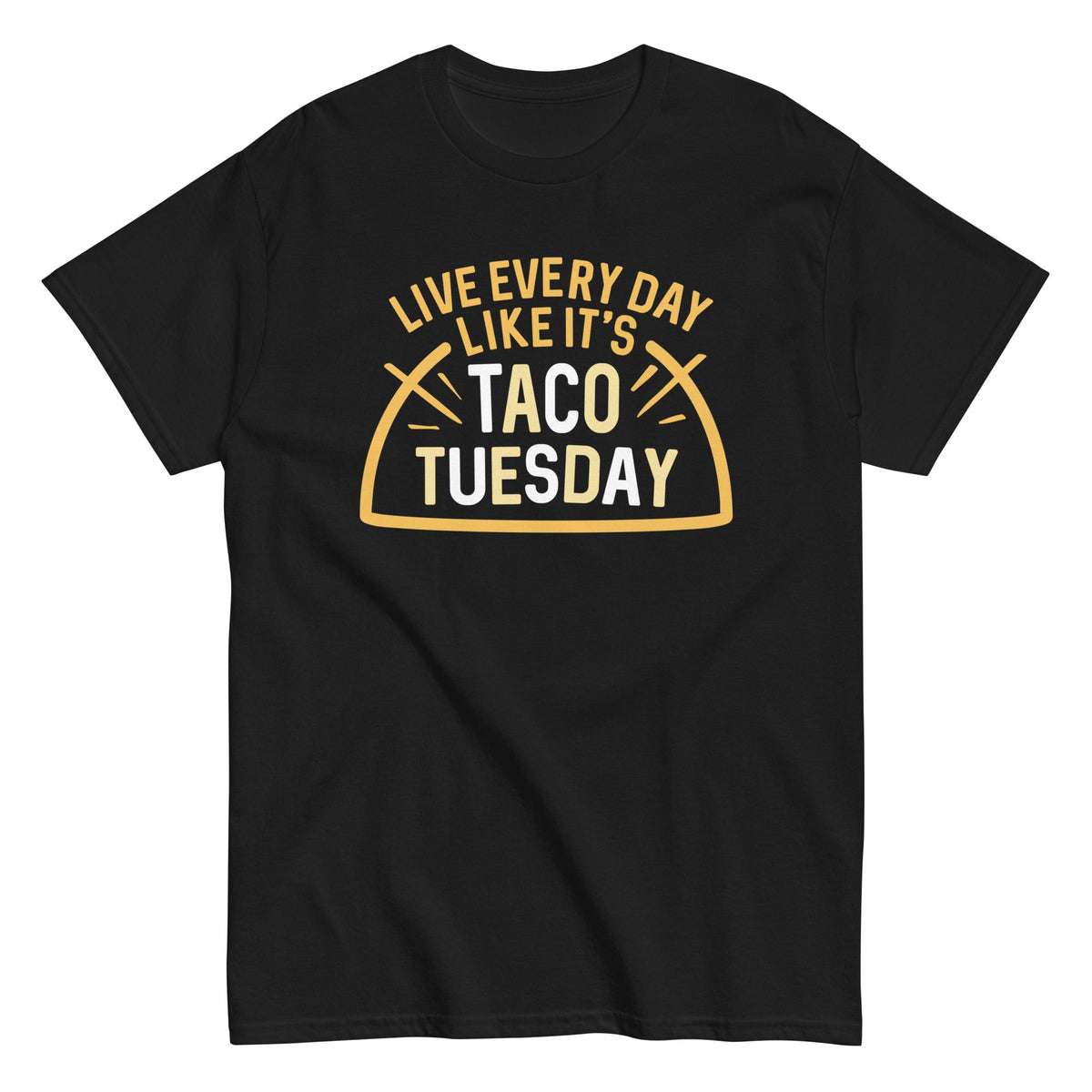 Taco Tuesday Men's Classic Tee product image 1