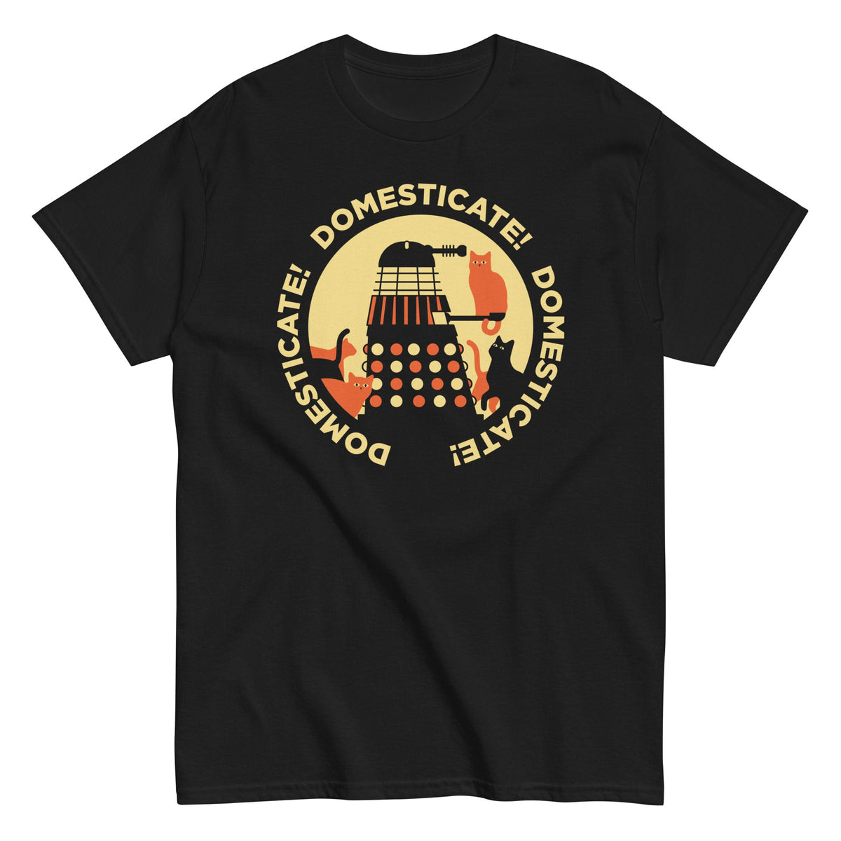 Domesticate! Men's Classic Tee product image 1