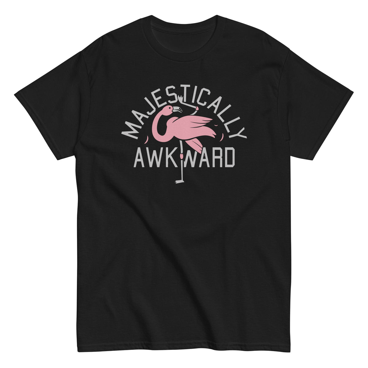 Majestically Awkward Men's Classic Tee product image 5