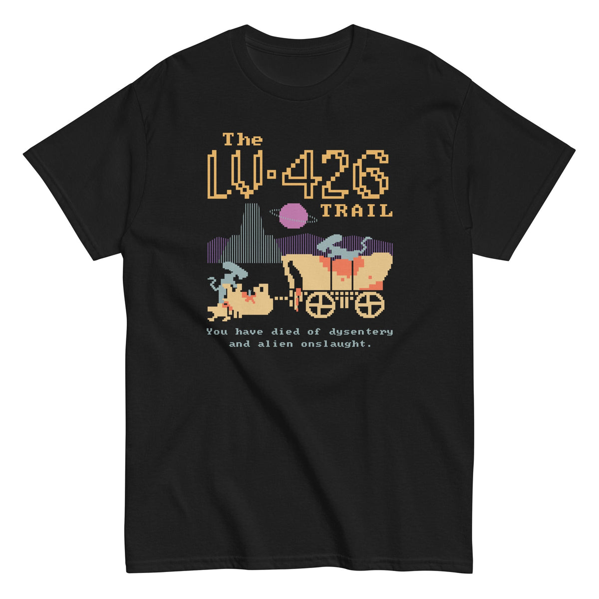 LV-426 Trail Men's Classic Tee product image 1