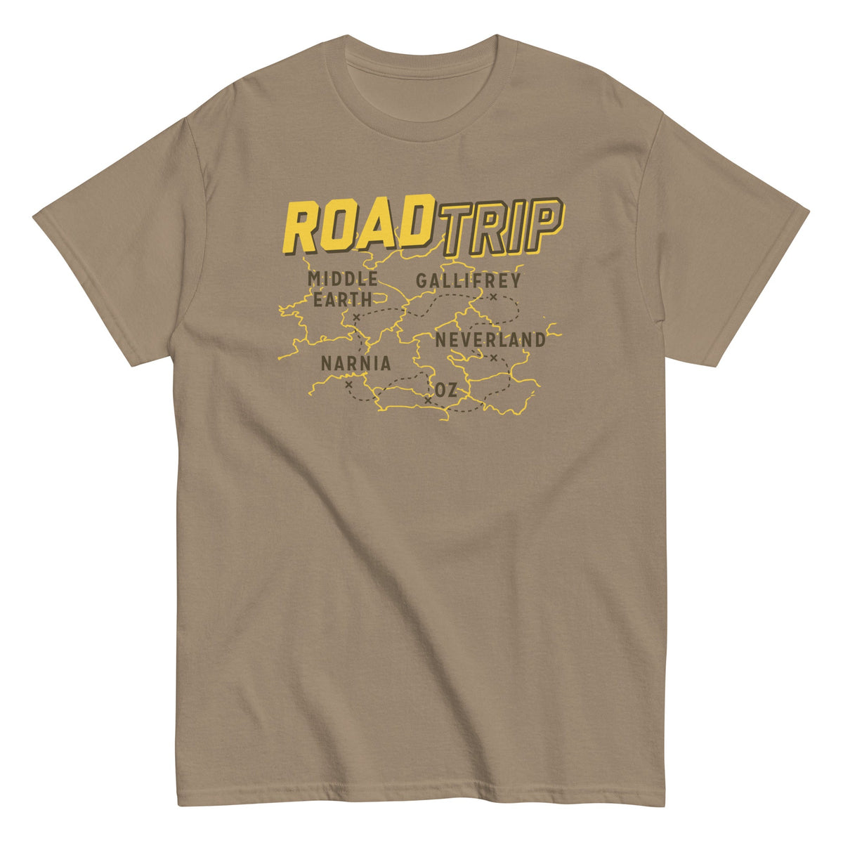 Road Trip Men's Classic Tee product image 2