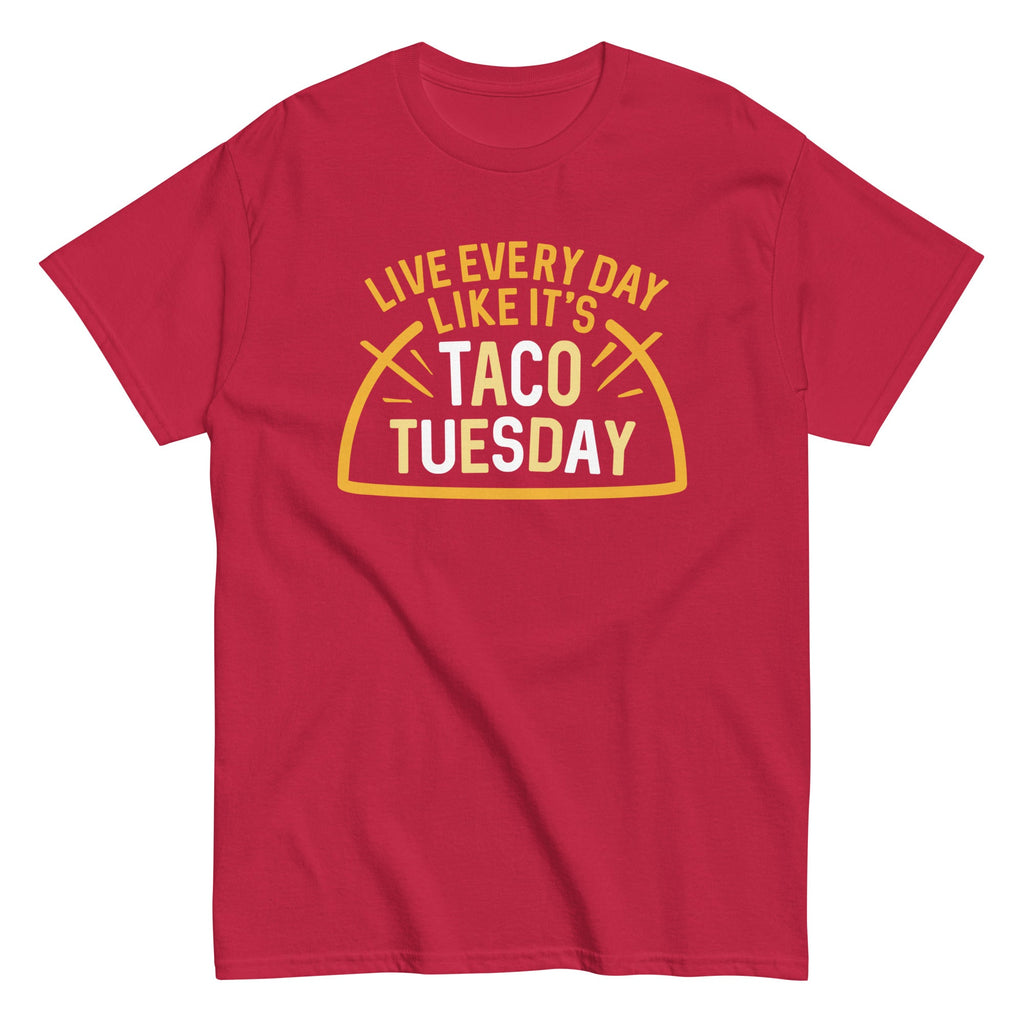Taco Tuesday Men's Classic Tee product image 4