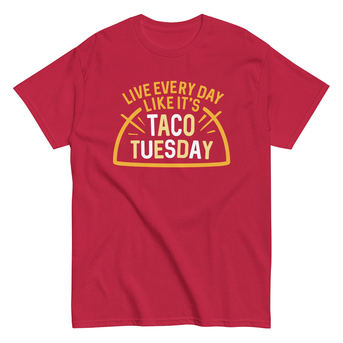 Taco Tuesday Men's Classic Tee product image 4