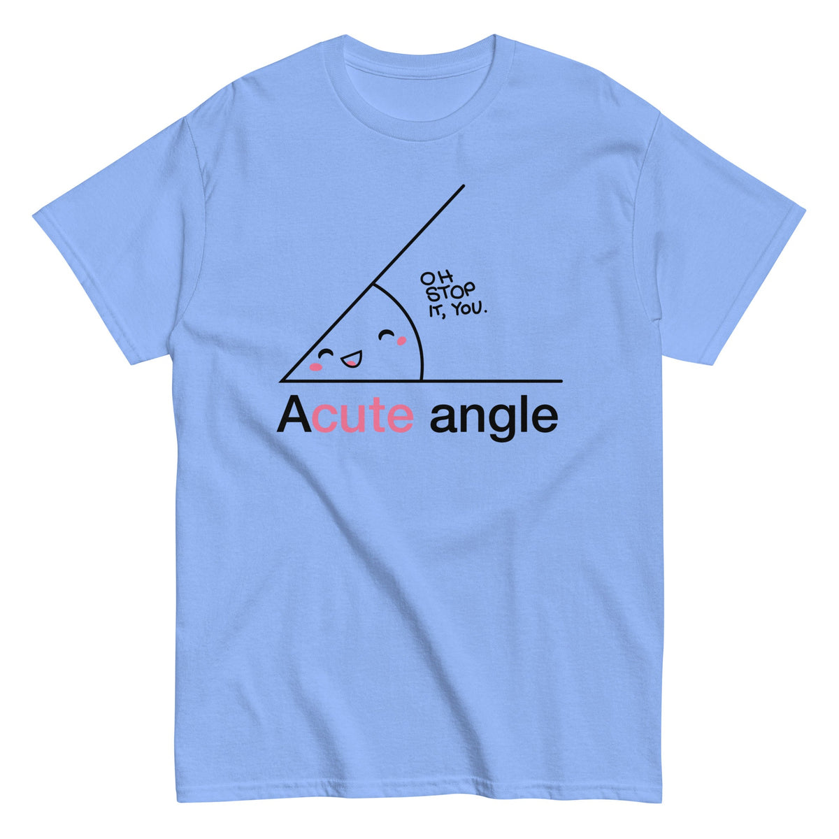 Acute Angle Men's Classic Tee product image 2