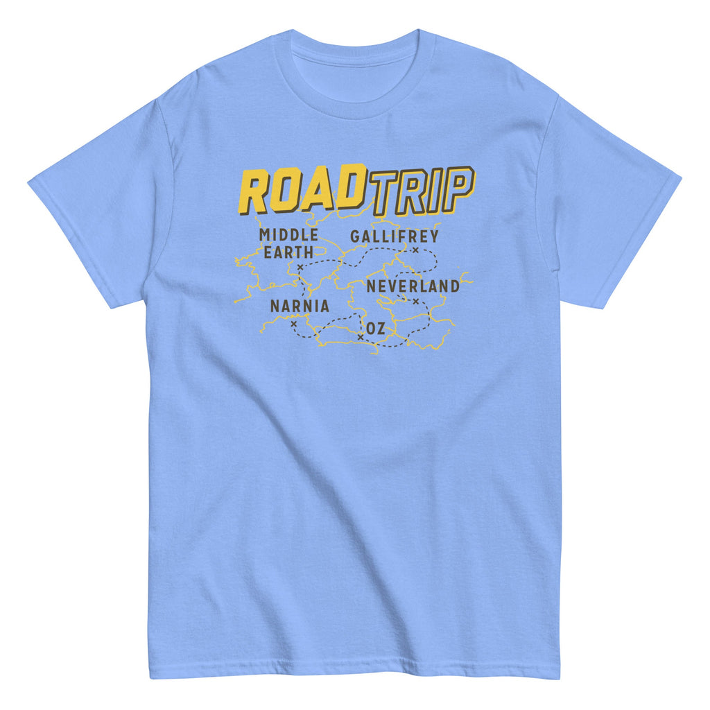 Road Trip Men's Classic Tee product image 3