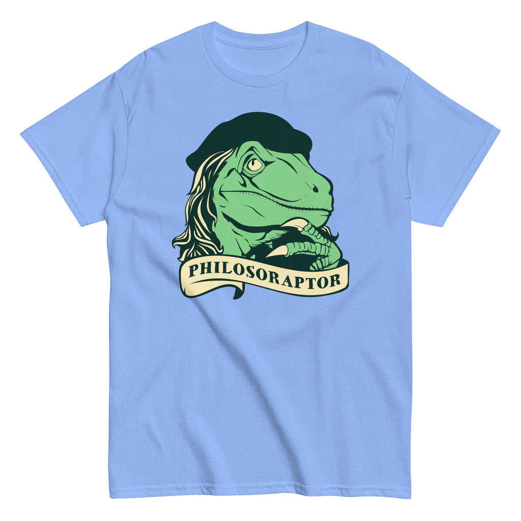 Philosoraptor Men's Classic Tee product image 2