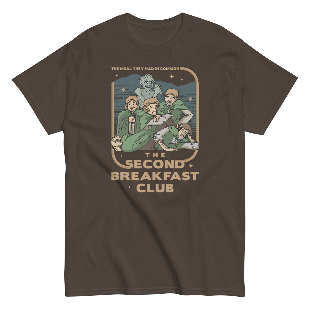 The Second Breakfast Club Men's Classic Tee product image 4