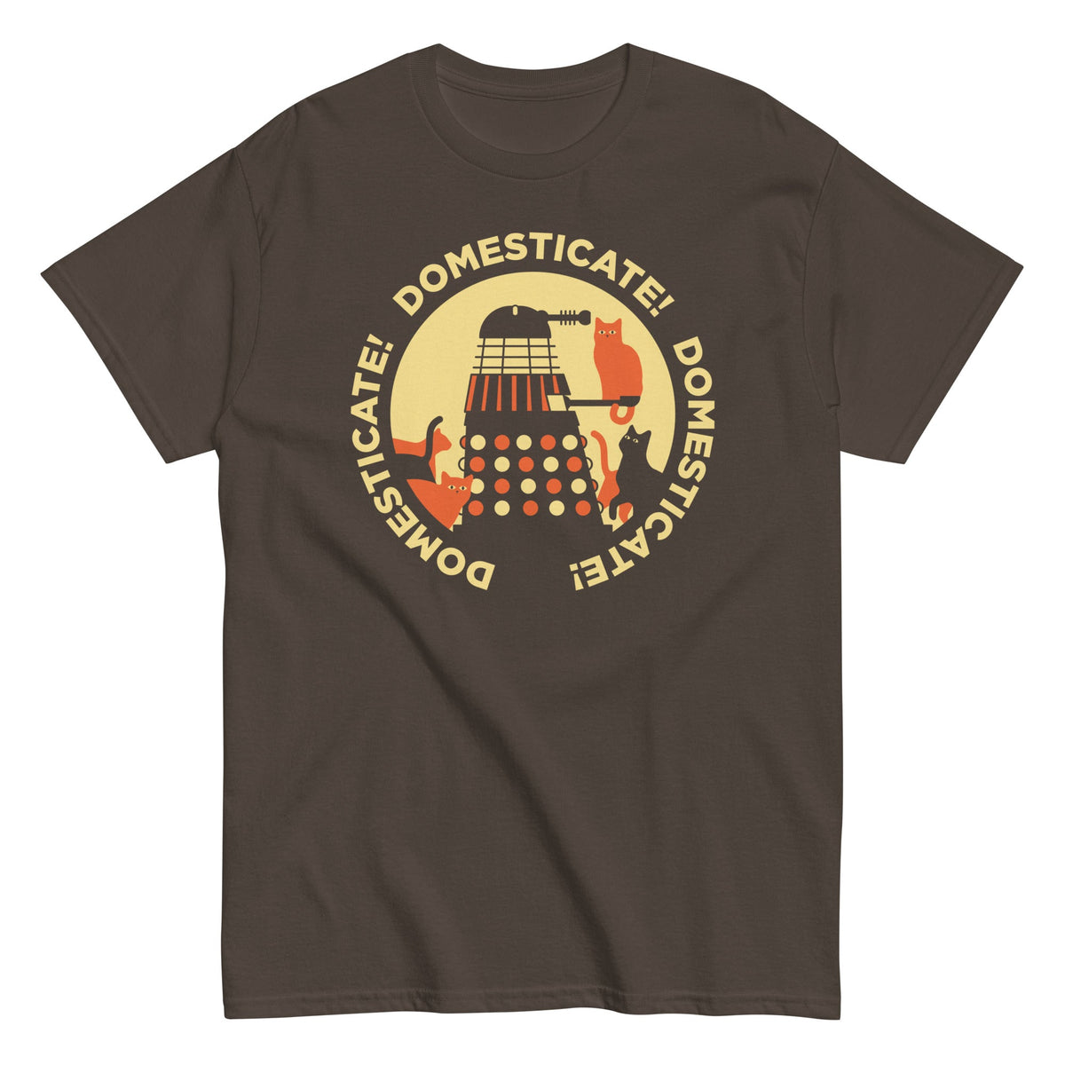 Domesticate! Men's Classic Tee product image 4