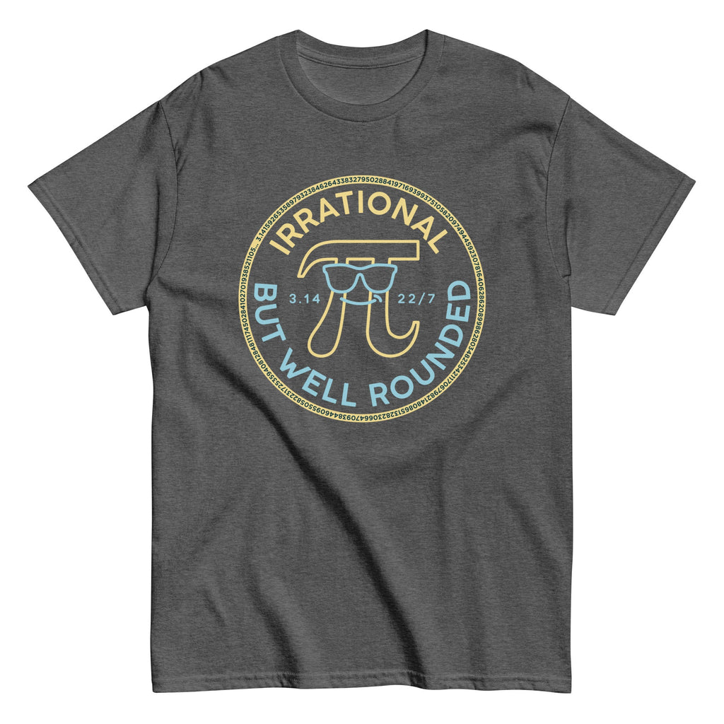 Irrational But Well Rounded Men's Classic Tee product image 6