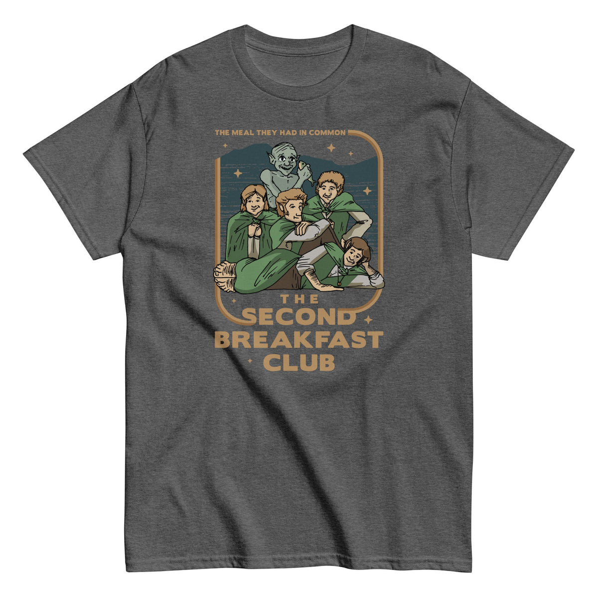 The Second Breakfast Club Men's Classic Tee product image 5