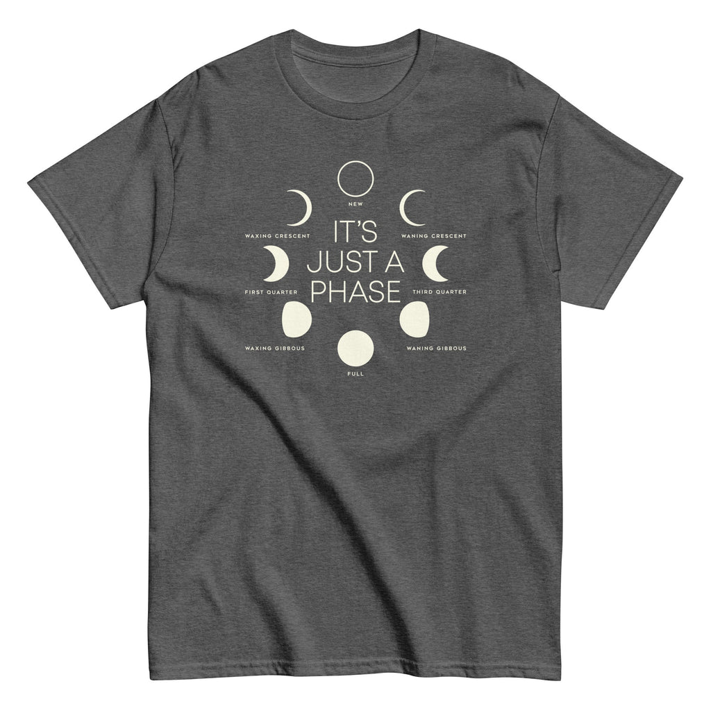 It's Just A Phase Men's Classic Tee product image 4