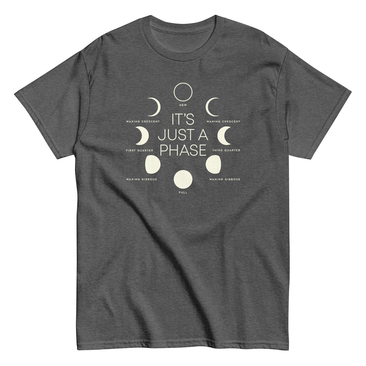 It's Just A Phase Men's Classic Tee product image 4