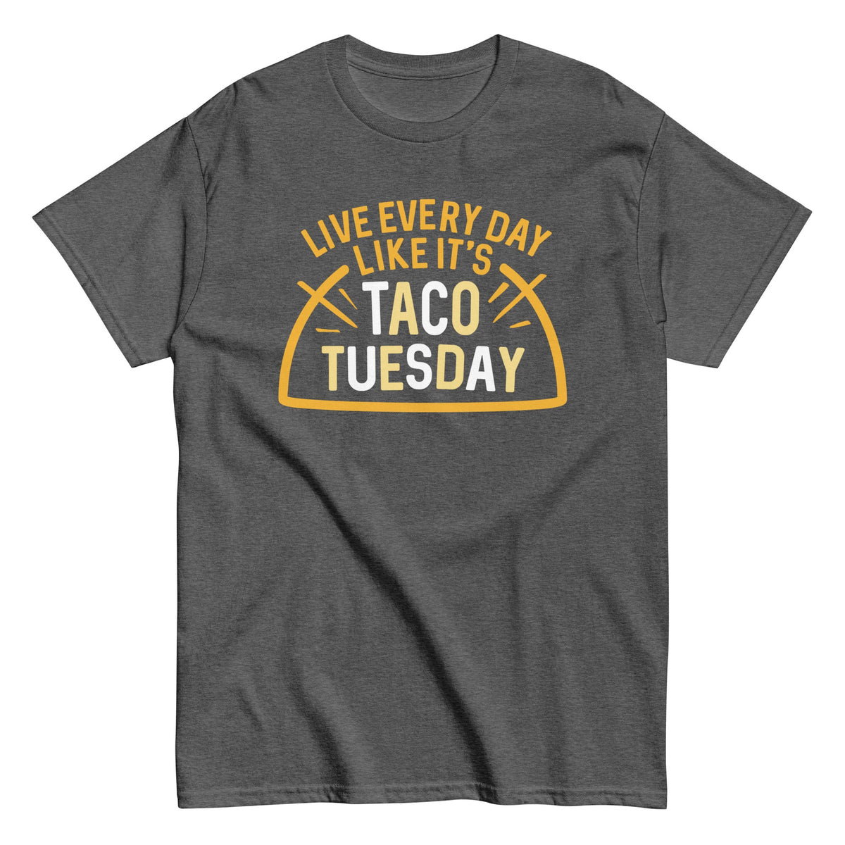 Taco Tuesday Men's Classic Tee product image 5