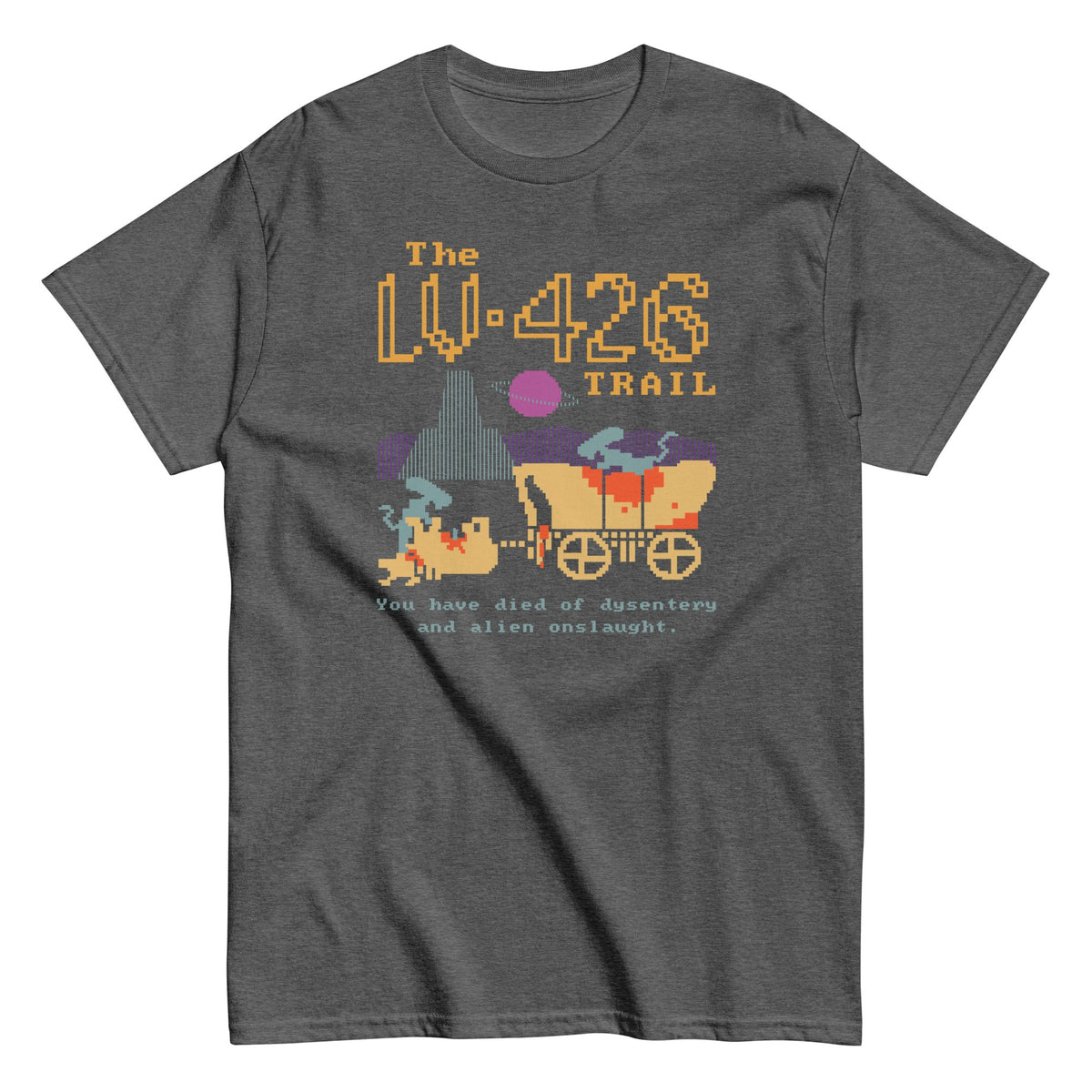 LV-426 Trail Men's Classic Tee product image 4