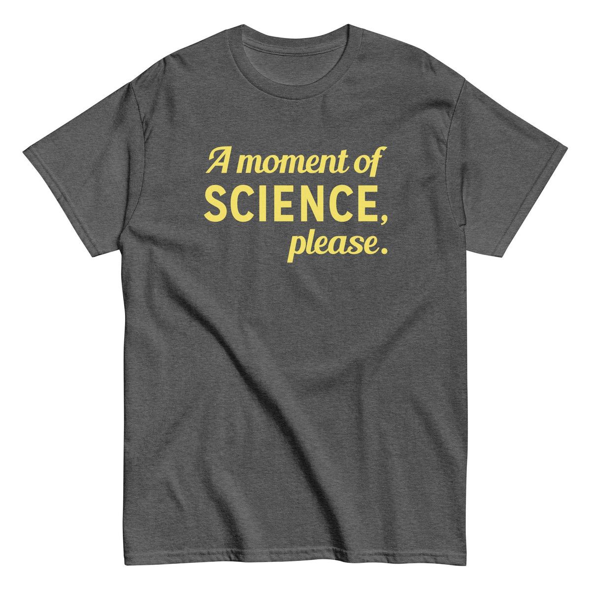 A Moment of Science, Please Men's Classic Tee product image 6