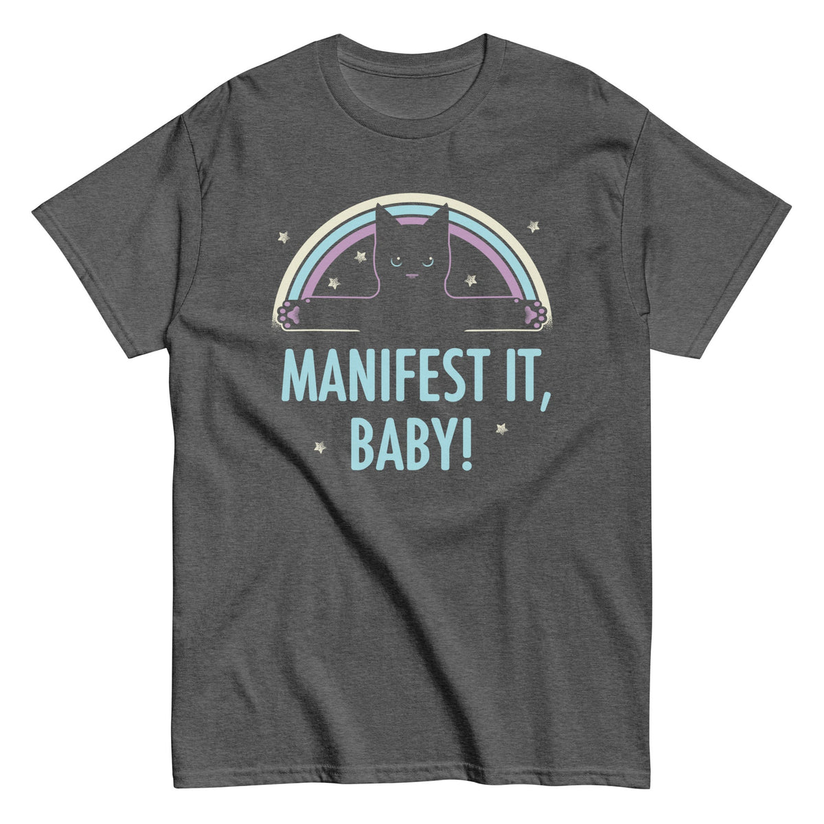 Manifest It, Baby! Men's Classic Tee product image 6