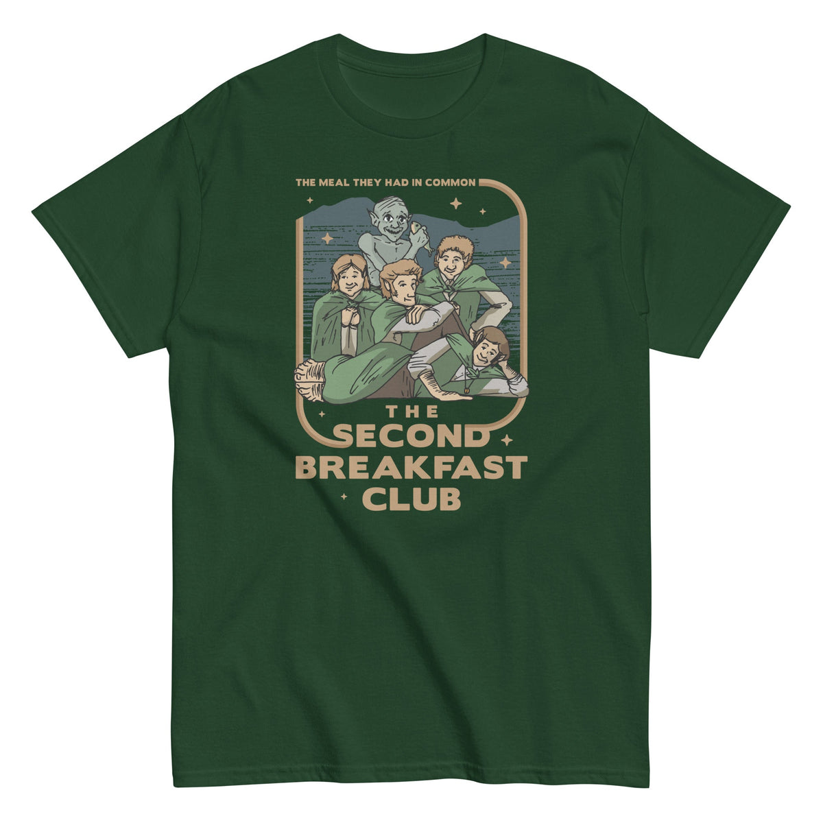 The Second Breakfast Club Men's Classic Tee product image 6