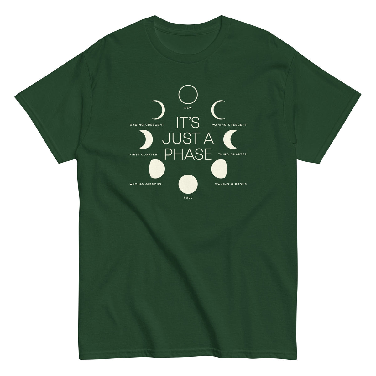 It's Just A Phase Men's Classic Tee product image 6