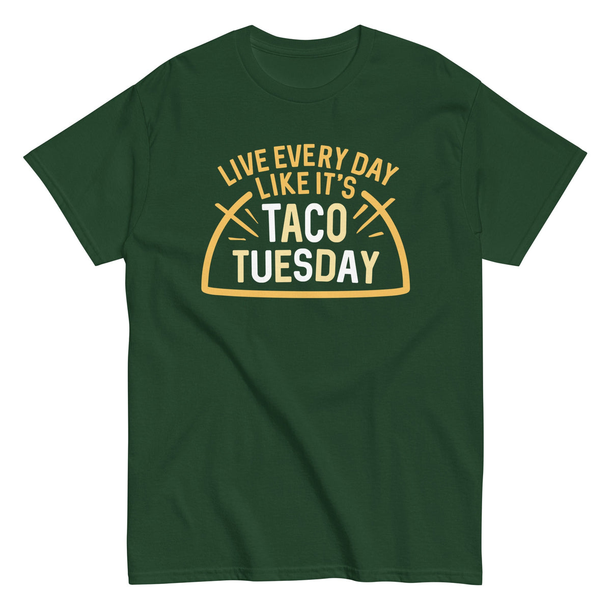 Taco Tuesday Men's Classic Tee product image 6