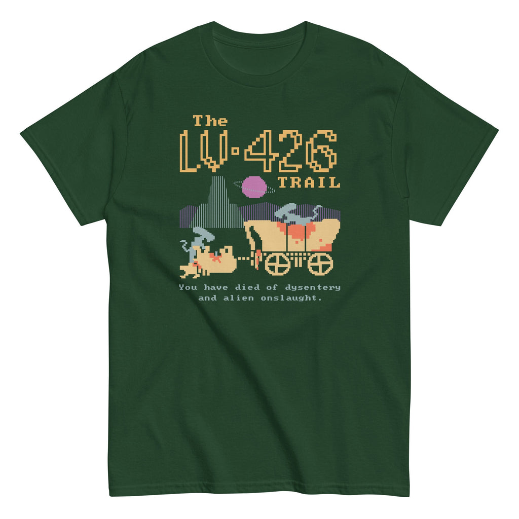 LV-426 Trail Men's Classic Tee product image 5