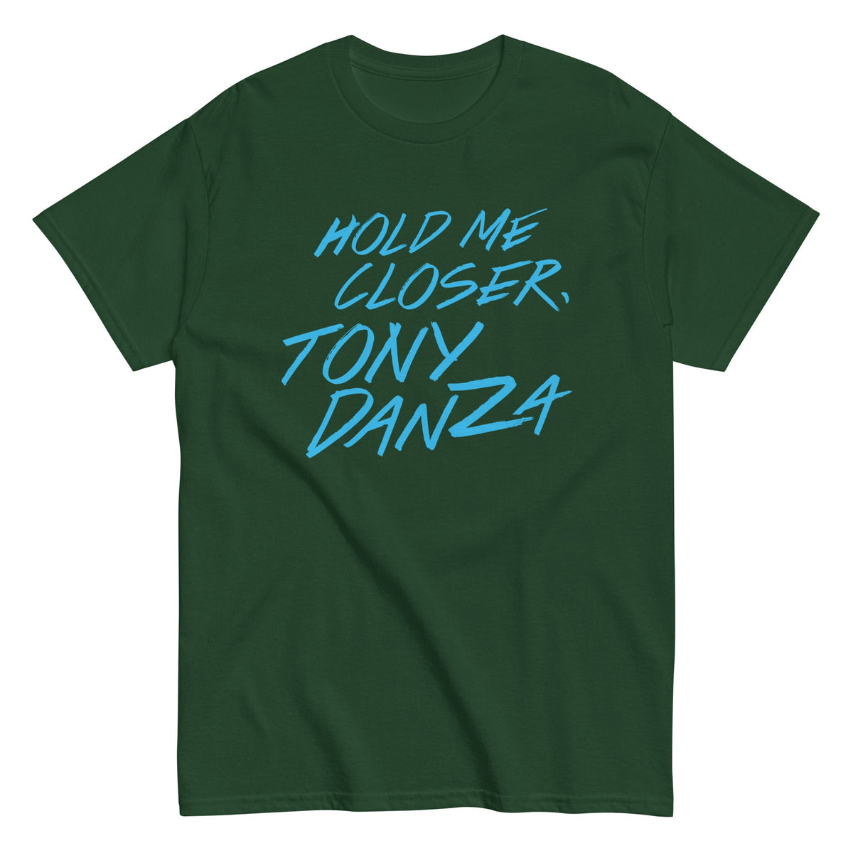 Hold Me Closer, Tony Danza Men's Classic Tee product image 4