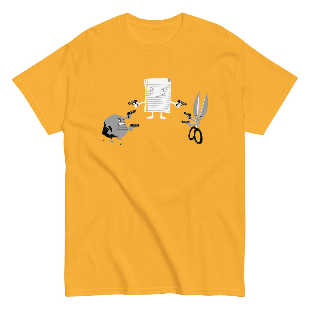 Standoff Men's Classic Tee product image 3