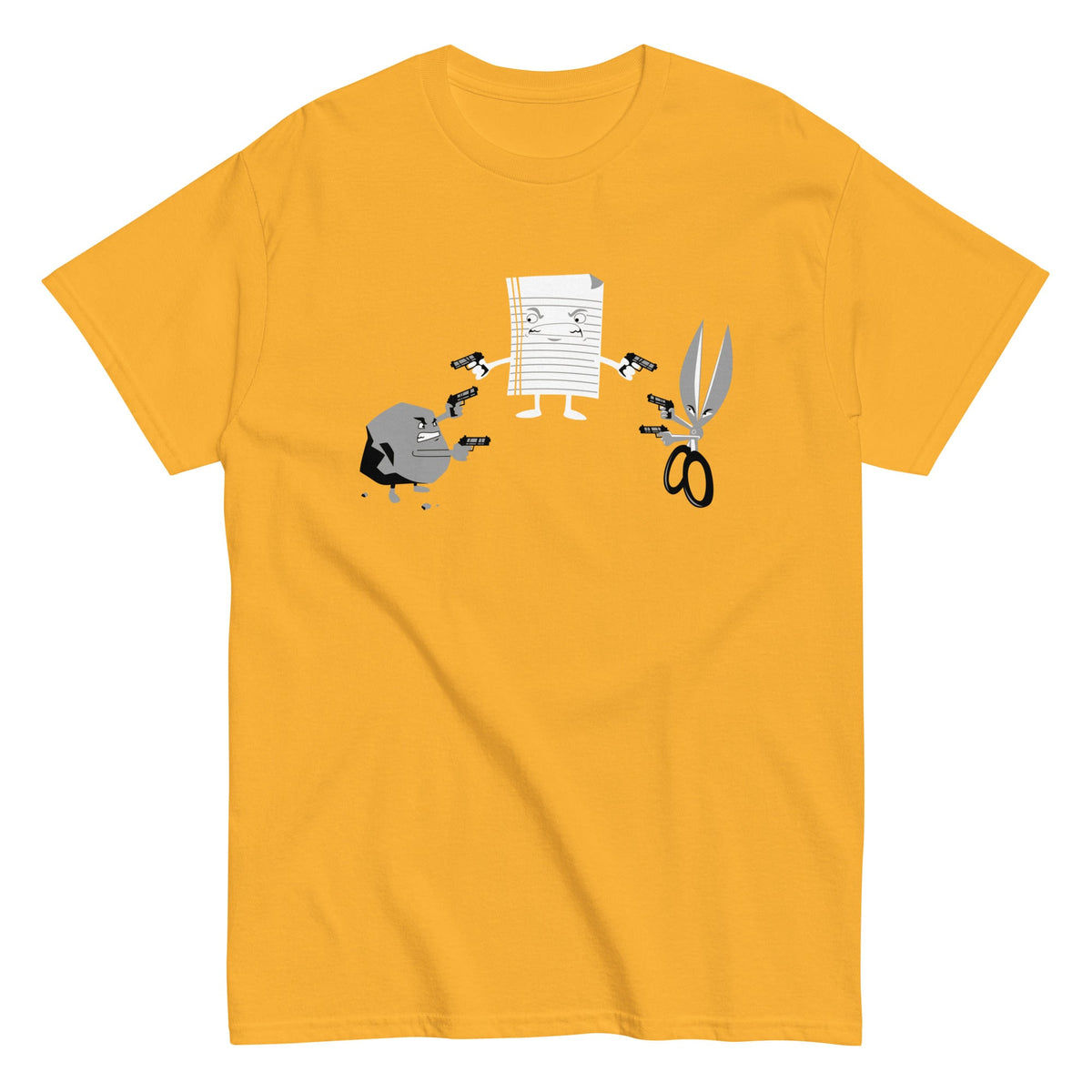 Standoff Men's Classic Tee product image 3