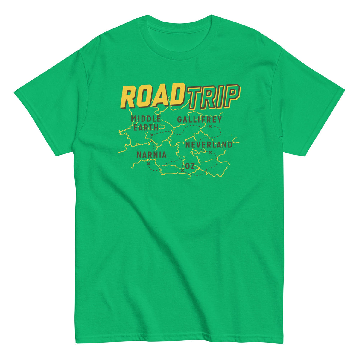 Road Trip Men's Classic Tee product image 4