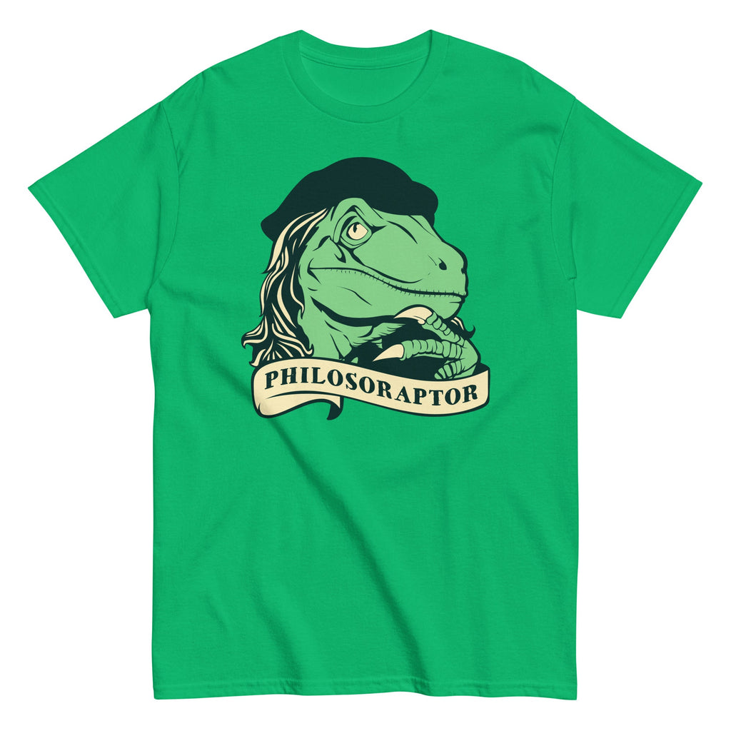 Philosoraptor Men's Classic Tee product image 4