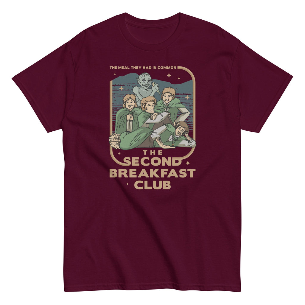The Second Breakfast Club Men's Classic Tee product image 3