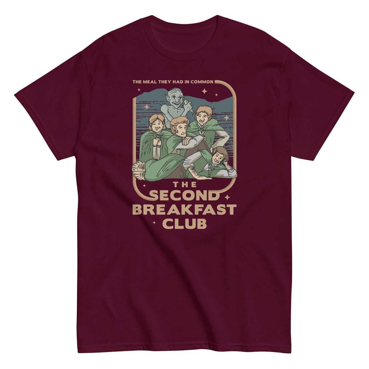 The Second Breakfast Club Men's Classic Tee product image 3