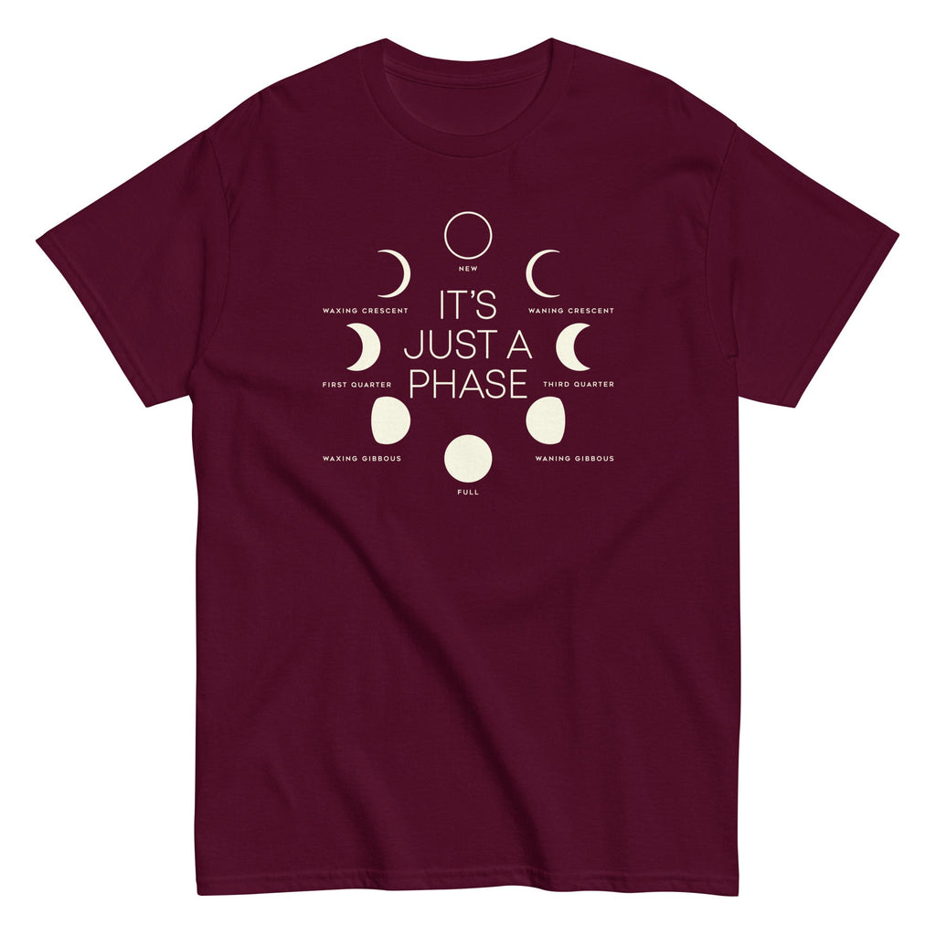 It's Just A Phase Men's Classic Tee product image 3
