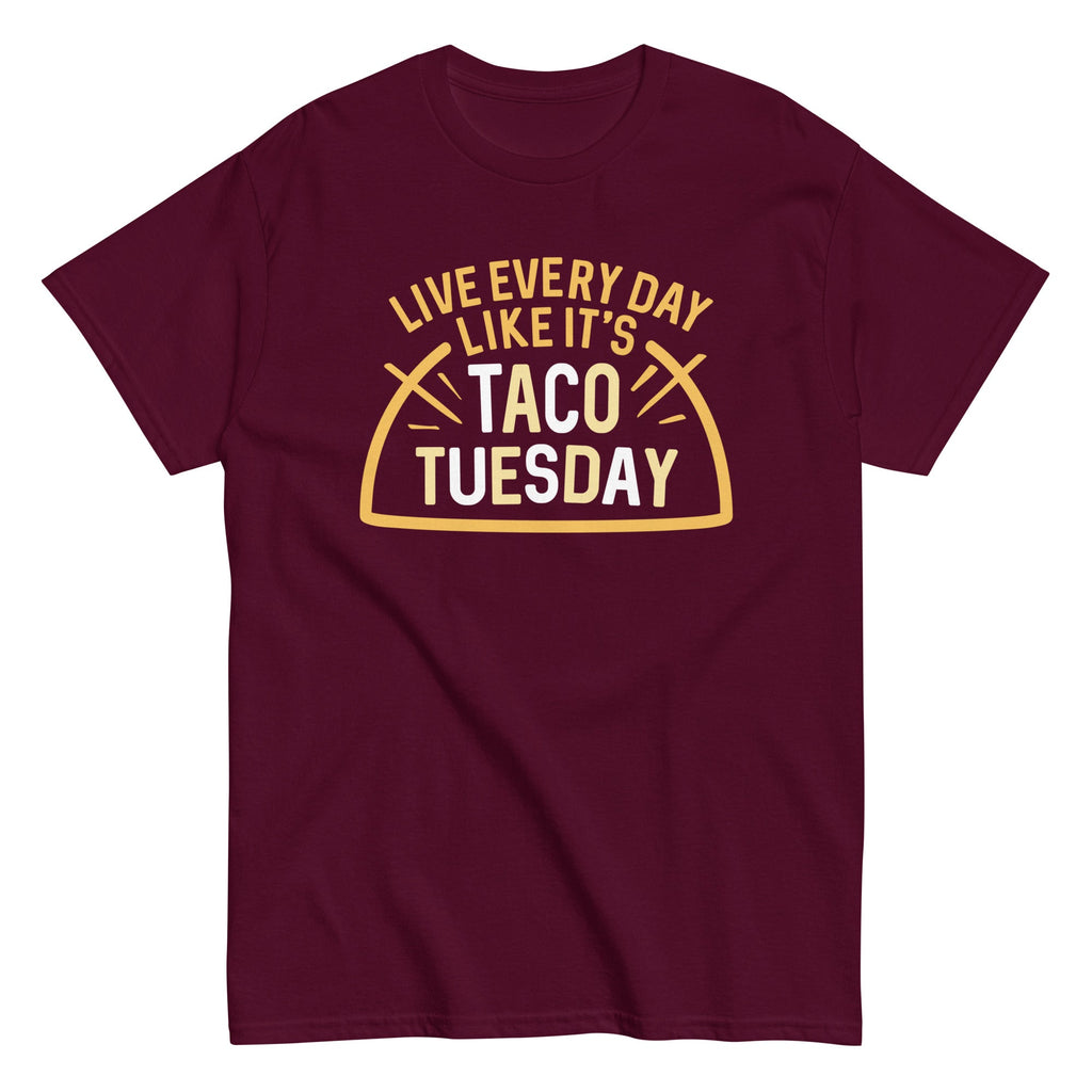Taco Tuesday Men's Classic Tee product image 3