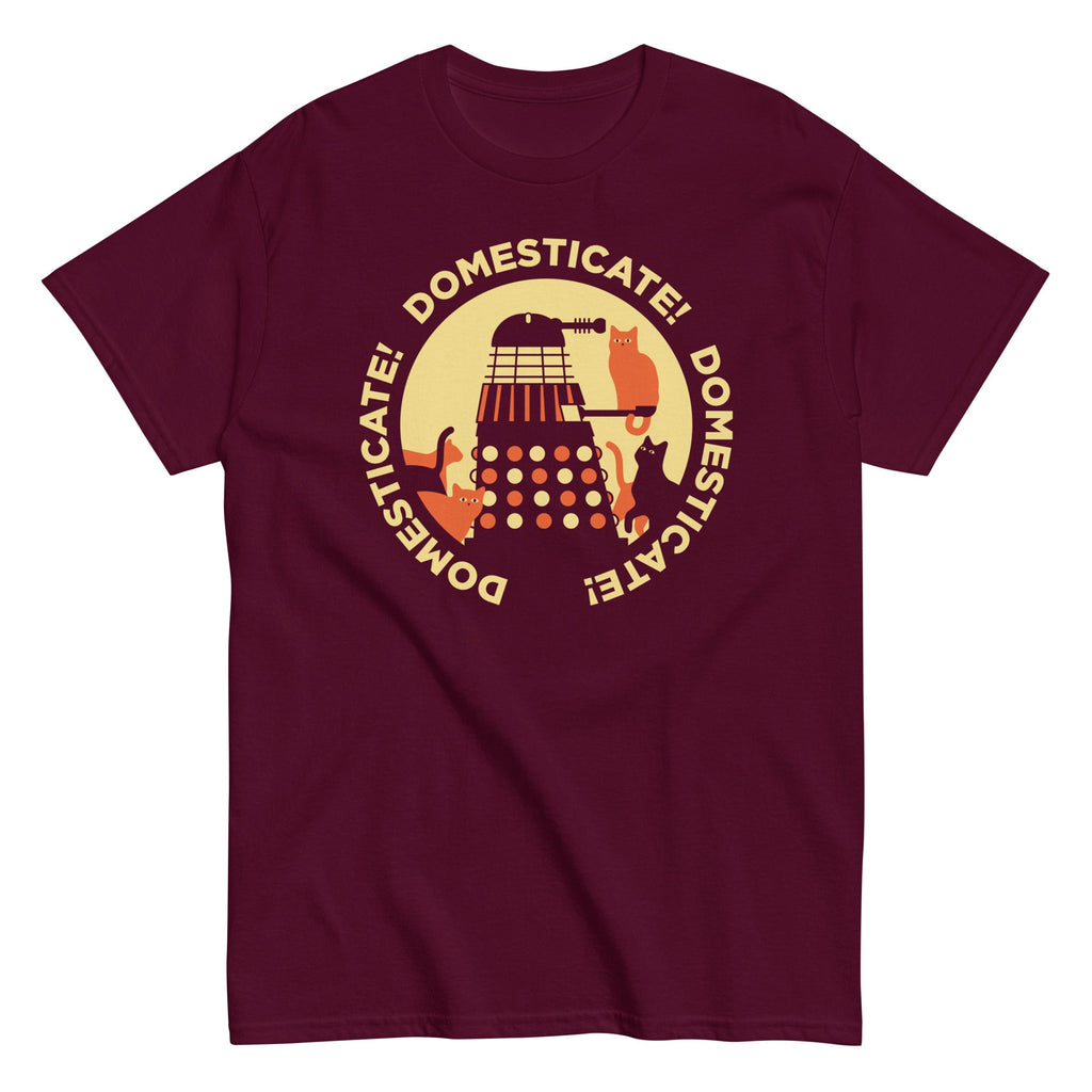 Domesticate! Men's Classic Tee product image 3